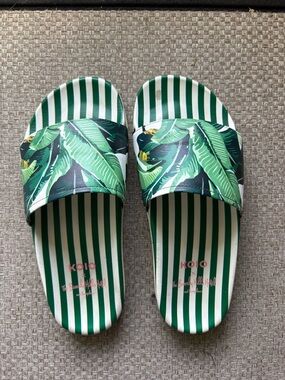 Rare KOIO × The Beverly Hills Hotel Limited Edition Slide (Size 38)
